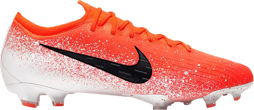  Nike Mercurial Vapor 12 Elite FG &#039;Euphoria Pack - Hyper Crimson&#039;