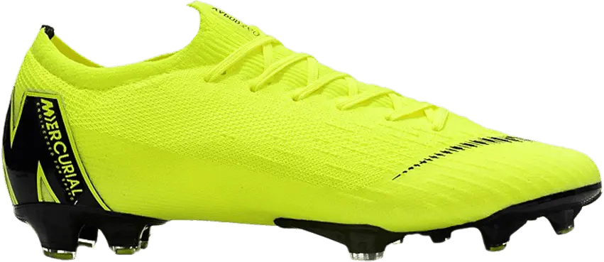  Nike Vapor 12 Elite FG &#039;Volt&#039;