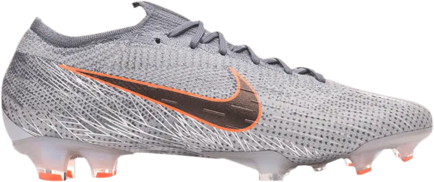  Nike Mercurial Vapor 12 Elite FG &#039;Wolf Grey&#039;