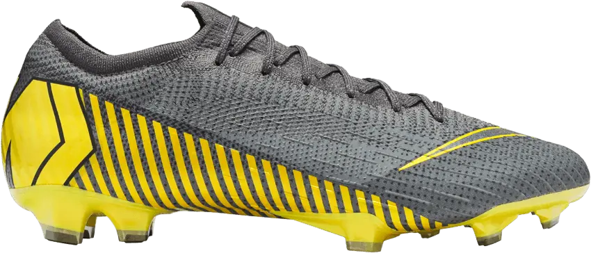  Nike Mercurial Vapor 12 Elite FG Thunder Grey