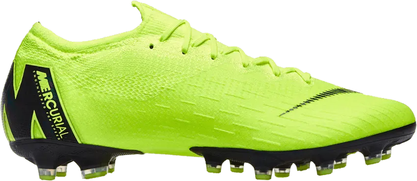  Nike Mercurial Vapor 12 Elite AG Pro &#039;Volt&#039;