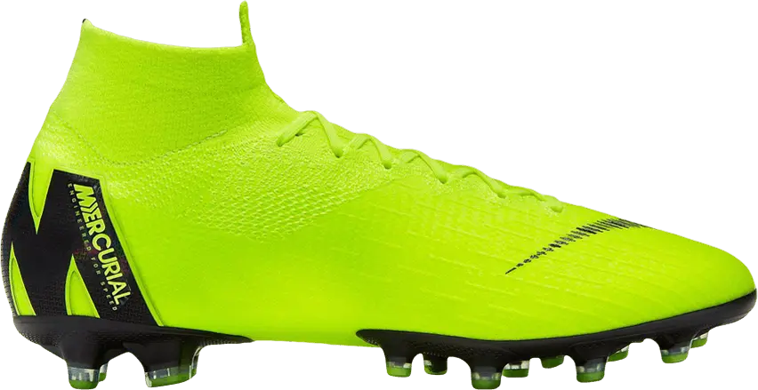  Nike Mercurial Superfly 6 Elite AG Pro &#039;Volt&#039;