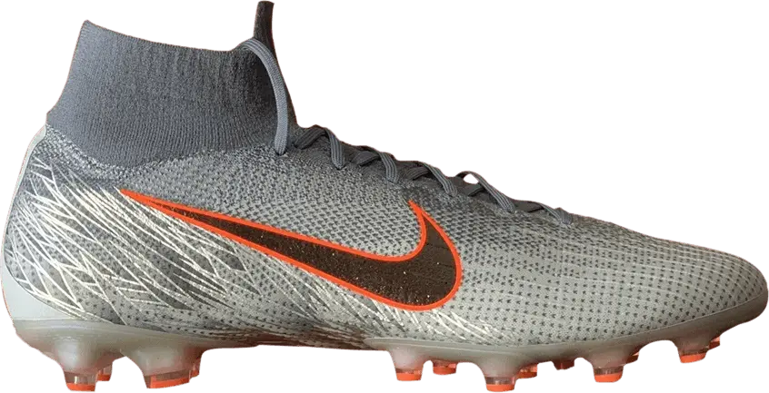  Nike Mercurial Superfly 6 Elite AG Pro &#039;Wolf Grey&#039;