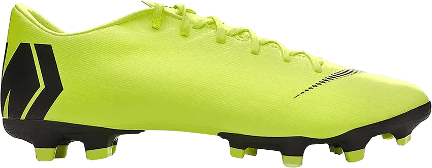  Nike Mercurial Vapor 12 Academy MG &#039;Volt&#039;