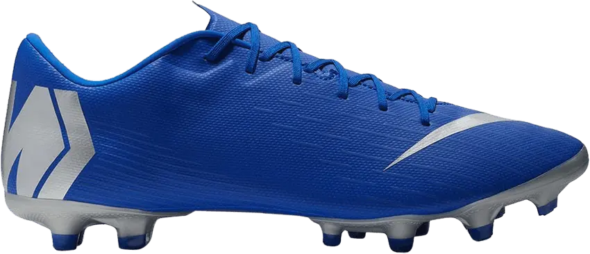  Nike Vapor 12 Academy FG MG &#039;Racer Blue&#039;