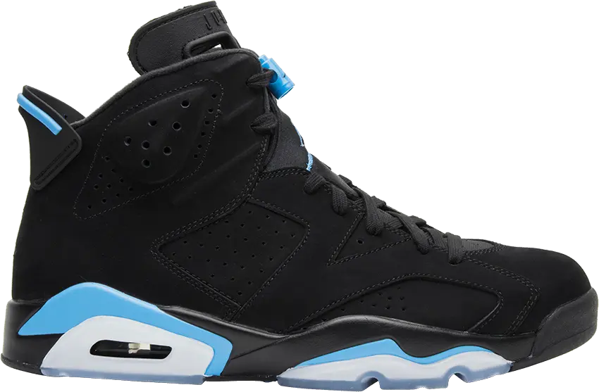  Jordan 6 Retro UNC