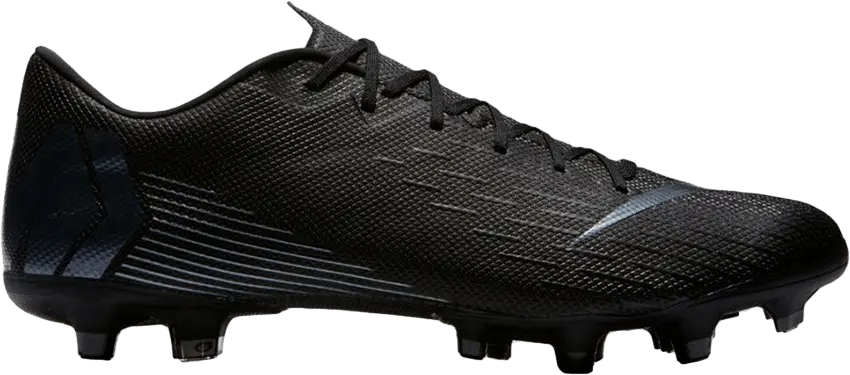  Nike Vapor 12 Academy MG &#039;Black&#039;