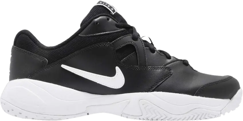Nike Court Lite 2 &#039;Black&#039;