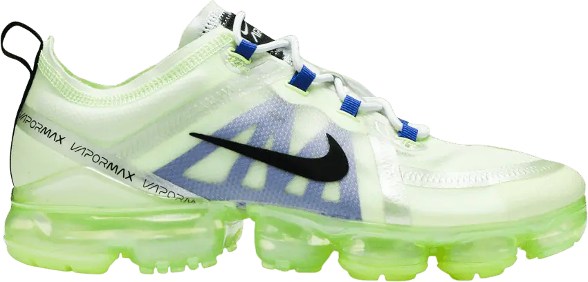  Nike Air VaporMax 2019 Barely Volt