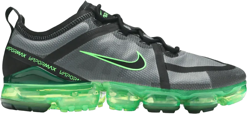  Nike Air VaporMax 2019 Electric Green