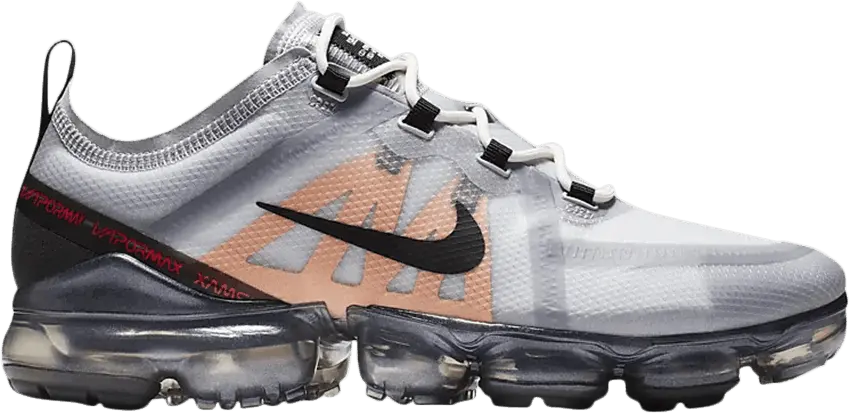  Nike Air VaporMax 2019 Wolf Grey