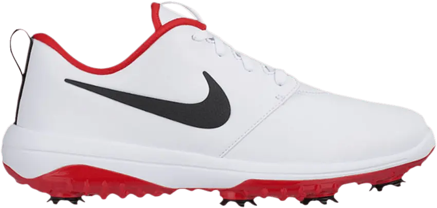  Nike Roshe Golf Tour &#039;White University Red&#039;