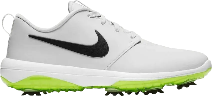  Nike Roshe Golf Tour &#039;Pure Platinum Volt&#039;