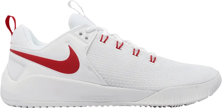  Nike Air Zoom Hyperace 2 &#039;White University Red&#039;