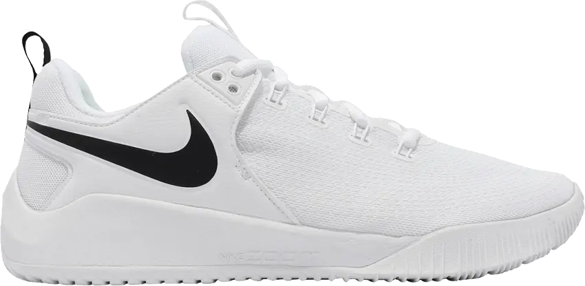  Nike Air Zoom Hyperace 2 &#039;White Black&#039;