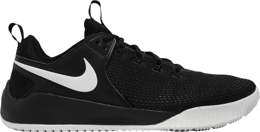  Nike Air Zoom Hyperace 2 &#039;Black White&#039;