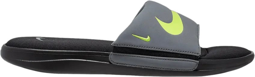  Nike Ultra Comfort 3 Slide &#039;Black Volt&#039;