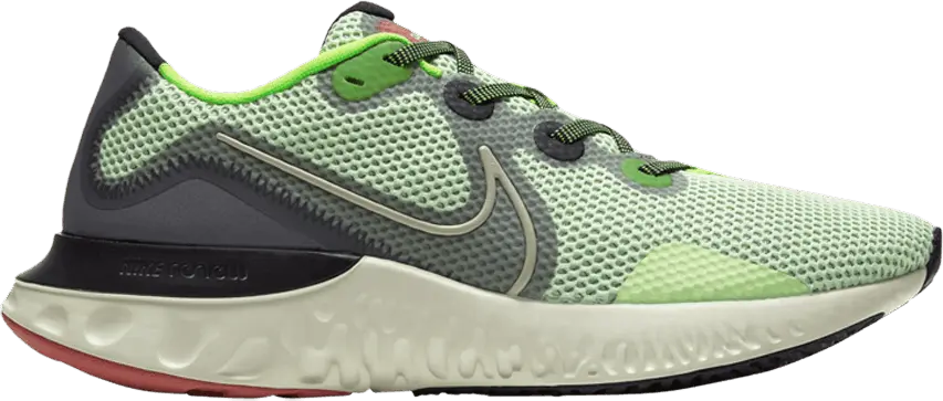  Nike Renew Run &#039;Barely Volt&#039;