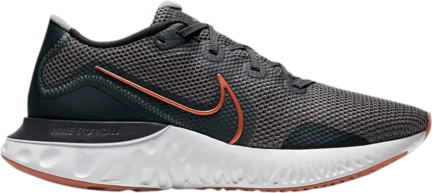  Nike Renew Run &#039;Iron Grey Copper&#039;