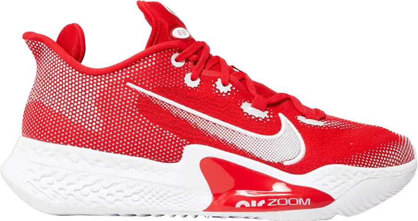  Nike Air Zoom BB NXT TB &#039;University Red&#039;