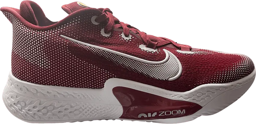 Nike Air Zoom BB NXT TB &#039;Team Red&#039;