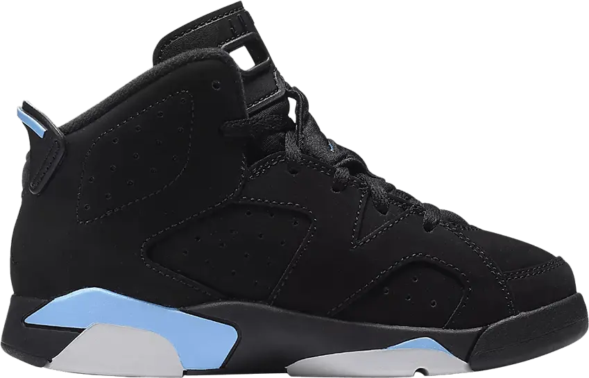  Jordan 6 Retro UNC (PS)