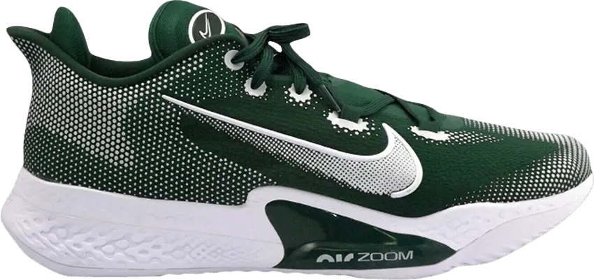  Nike Air Zoom BB NXT TB &#039;Gorge Green&#039;