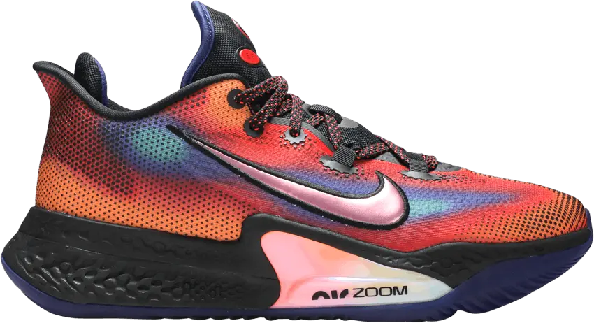 Nike Air Zoom BB NXT EP &#039;Heat Map&#039;