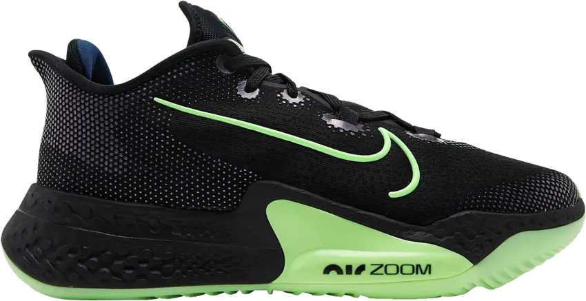 Nike Air Zoom BB NXT EP &#039;Dangerous&#039;