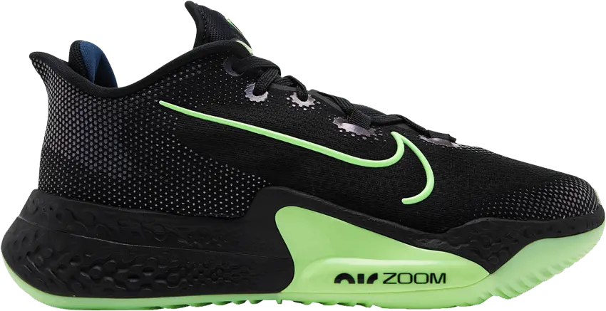  Nike Air Zoom BB NXT EP &#039;Dangerous&#039;