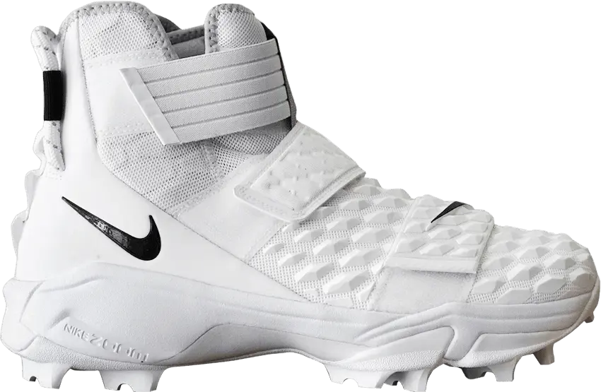  Nike Zoom Force Savage Elite White