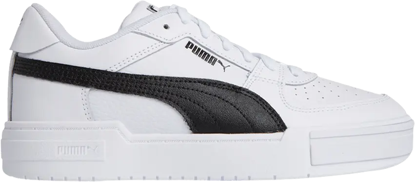Puma CA Pro Classic &#039;White Black&#039;