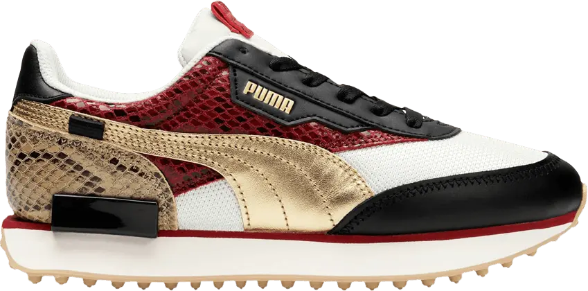  Puma Wmns Future Rider &#039;Disco Wild&#039;