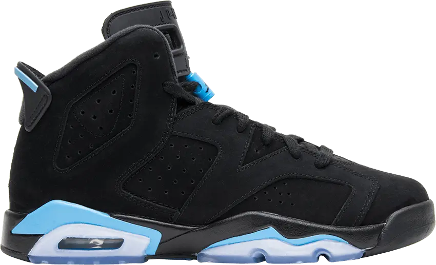  Jordan 6 Retro UNC (GS)