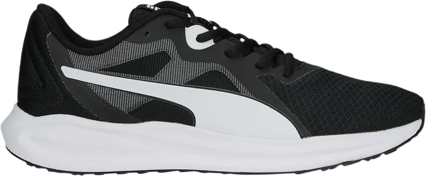 Puma Twitch Runner Fresh &#039;Black&#039;