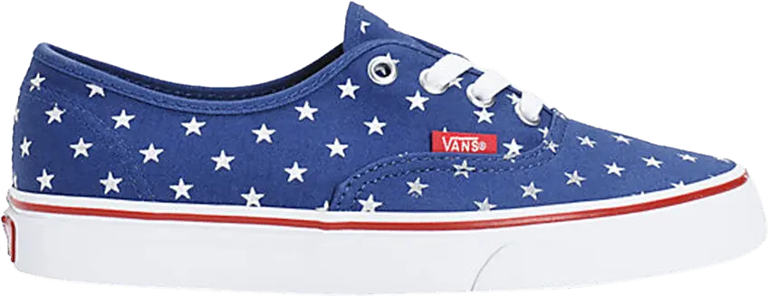  Vans Authentic &#039;Studded Stars&#039;