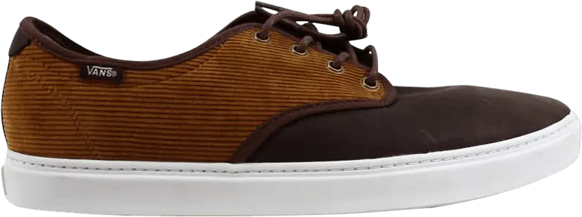  Vans Ludlow Duck Hunt Brown/White