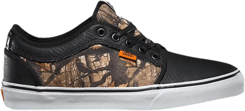  Vans Shadow Conspiracy x Chukka Low &#039;BMX Camo&#039;