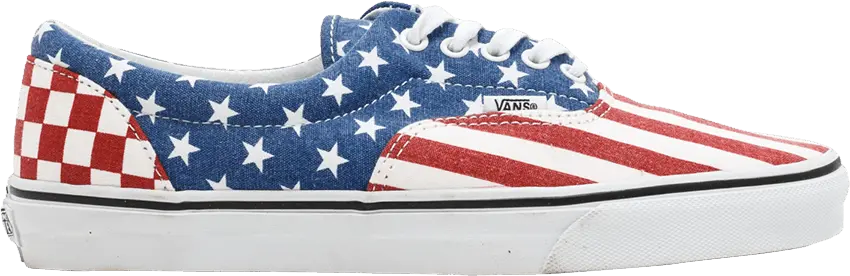  Vans Era &#039;American Stripes&#039;