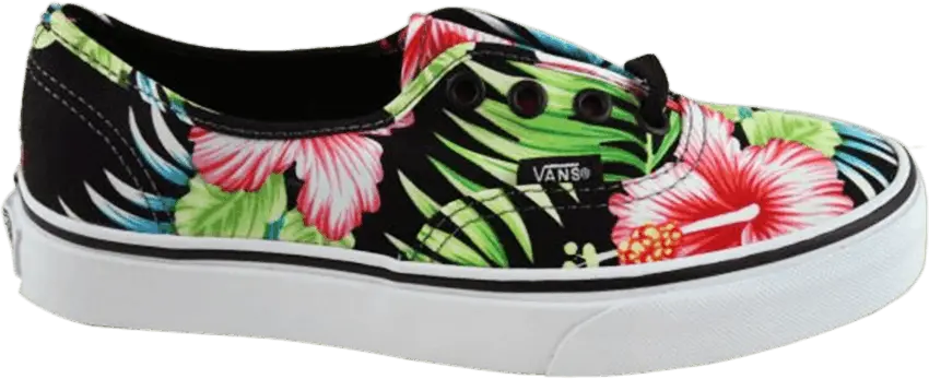  Vans Authentic &#039;Hawaiian Floral&#039;