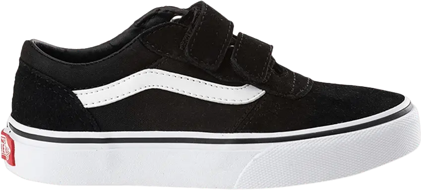 Vans Milton V Kids &#039;Black&#039;