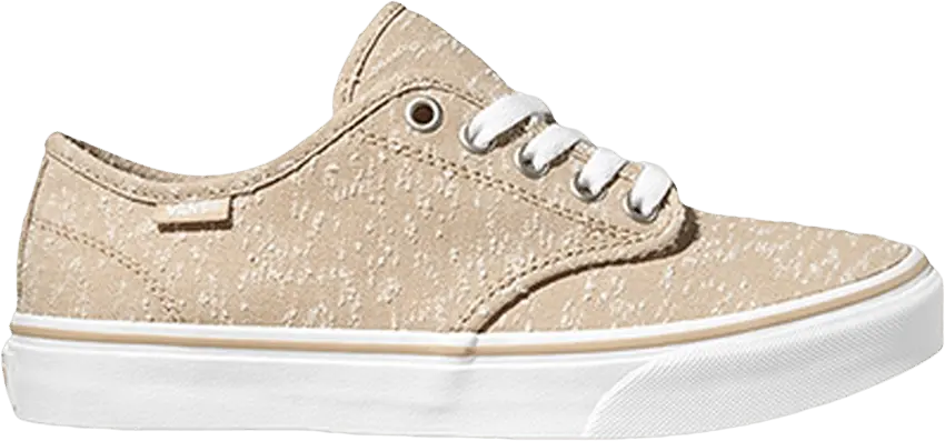  Vans Wmns Camden Stripe &#039;Marled Canvas - Sesame&#039;