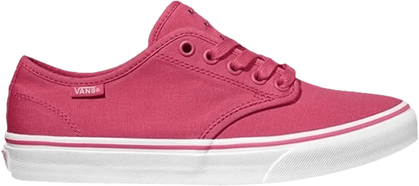  Vans Wmns Camden Stripe &#039;Micro Eyelets - Azalea&#039;