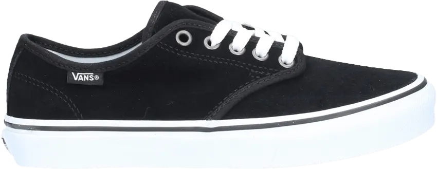  Vans Wmns Camden Stripe &#039;Black&#039;