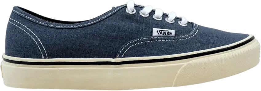  Vans Authentic Vintage Navy