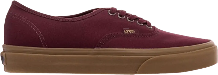  Vans Authentic &#039;Port Royale Gum&#039;