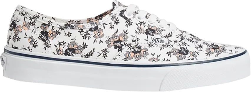  Vans Authentic &#039;Ditsy Bloom&#039;