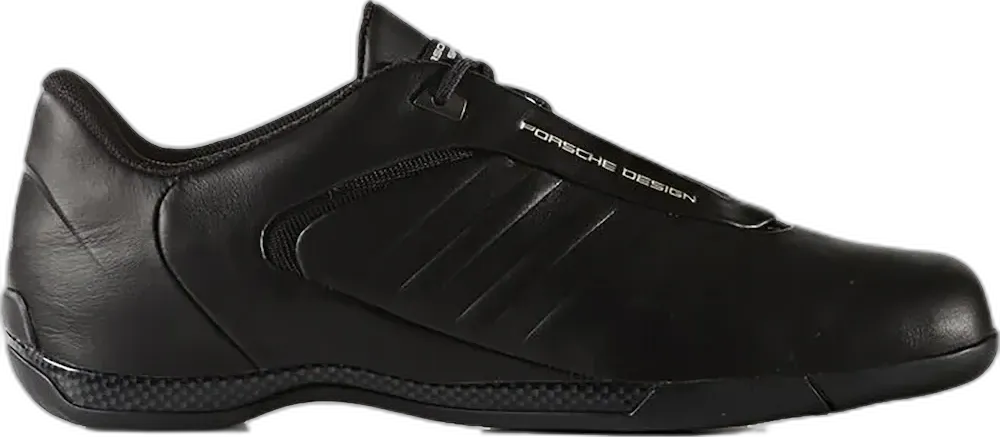 Adidas adidas Athletic Leather 3 Porsche Design Black