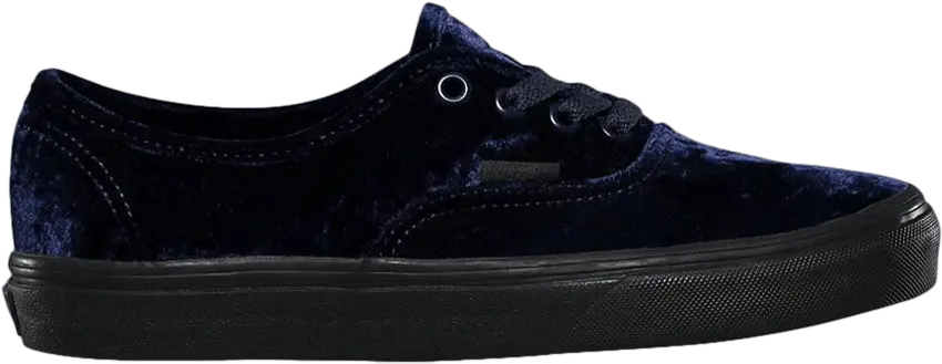  Vans Authentic &#039;Velvet Navy&#039;