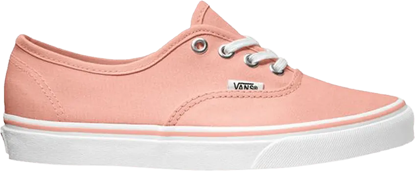  Vans Authentic &#039;Tropical Peach&#039;